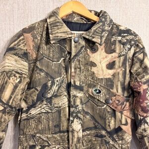 Russell Outdoors Youth Camo Coveralls Jumpsuit Hunting Fishing Outdoor L(14/16)